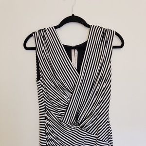 Bailey 44 Striped Dress Tank